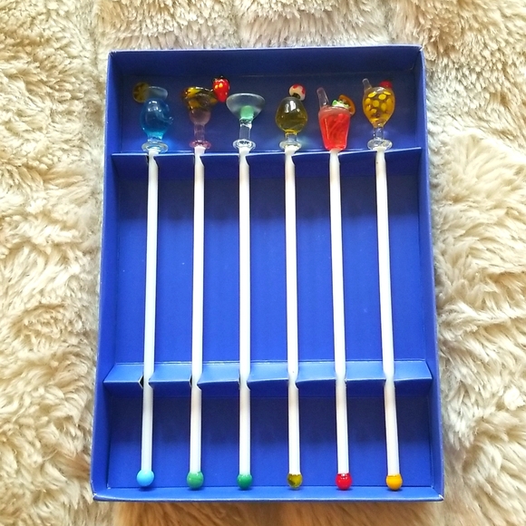 Happy Hour Stirrers - Picture 1 of 5